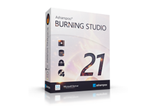 刻录软件 Ashampoo Burning Studio 21.5.0.57 多语言版-织金旋律博客