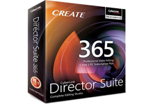 创意导演 365 基础版v8.0 CyberLink Director Suite 365 v8.0