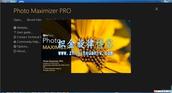 图片无损放大工具 InPixio Photo Maximizer Pro v5.11.7612.27781 破解版插图