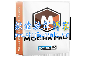 平面跟踪工具 Boris FX Mocha Pro 2022 v9.0.0 Build 241-织金旋律博客