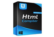 HTML编译工具 HTML Compiler 2023.10-织金旋律博客